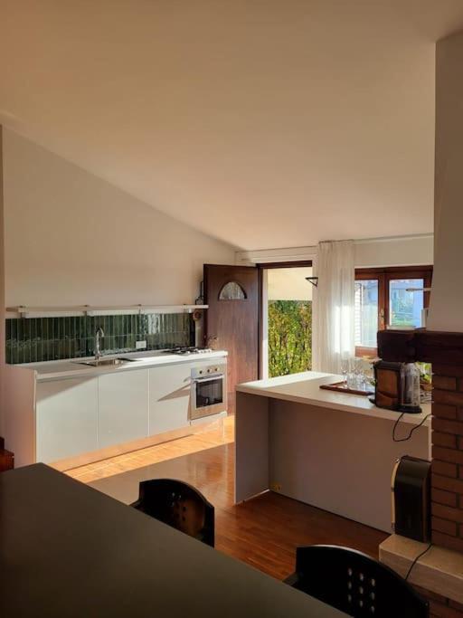 Ferienwohnung Sentirsi A Casa Chiampo Exterior foto