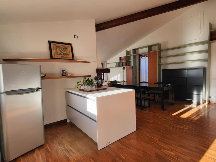 Ferienwohnung Sentirsi A Casa Chiampo Exterior foto