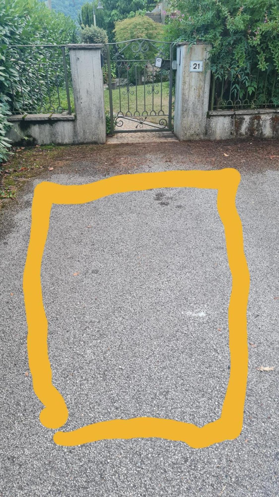 Ferienwohnung Sentirsi A Casa Chiampo Exterior foto